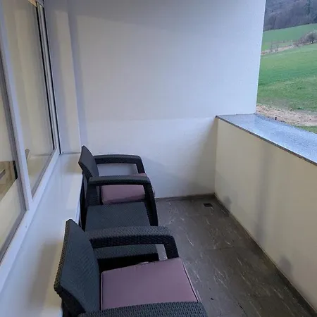 Apartment Forest